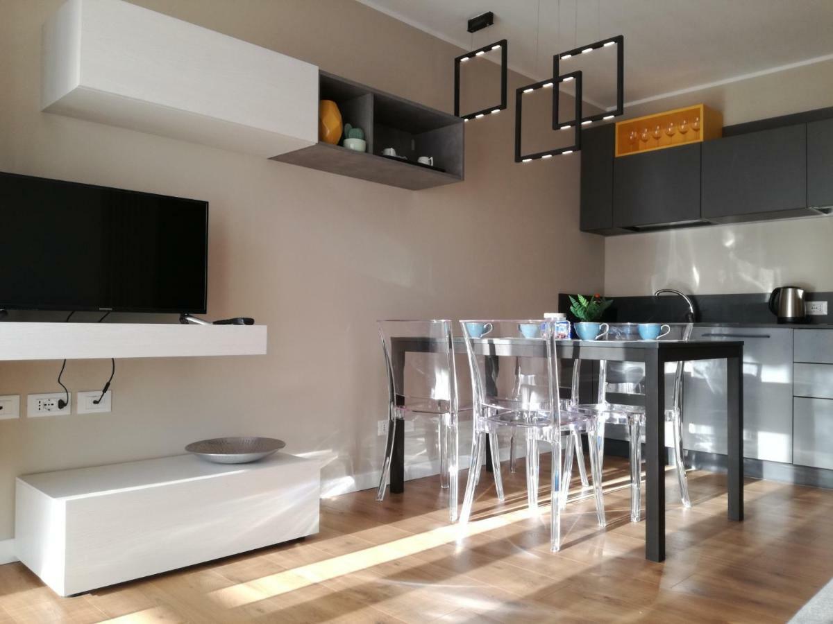 Апартаменты Casa Lu Левико-Терме Экстерьер фото